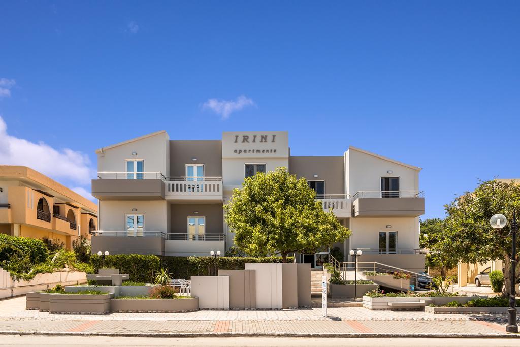 Irini Stalos Apartments Stalós Exterior foto