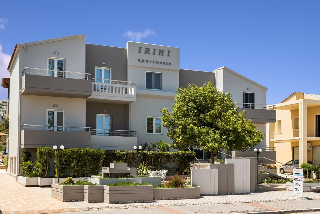 Irini Stalos Apartments Stalós Exterior foto