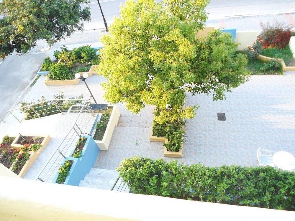 Irini Stalos Apartments Stalós Exterior foto